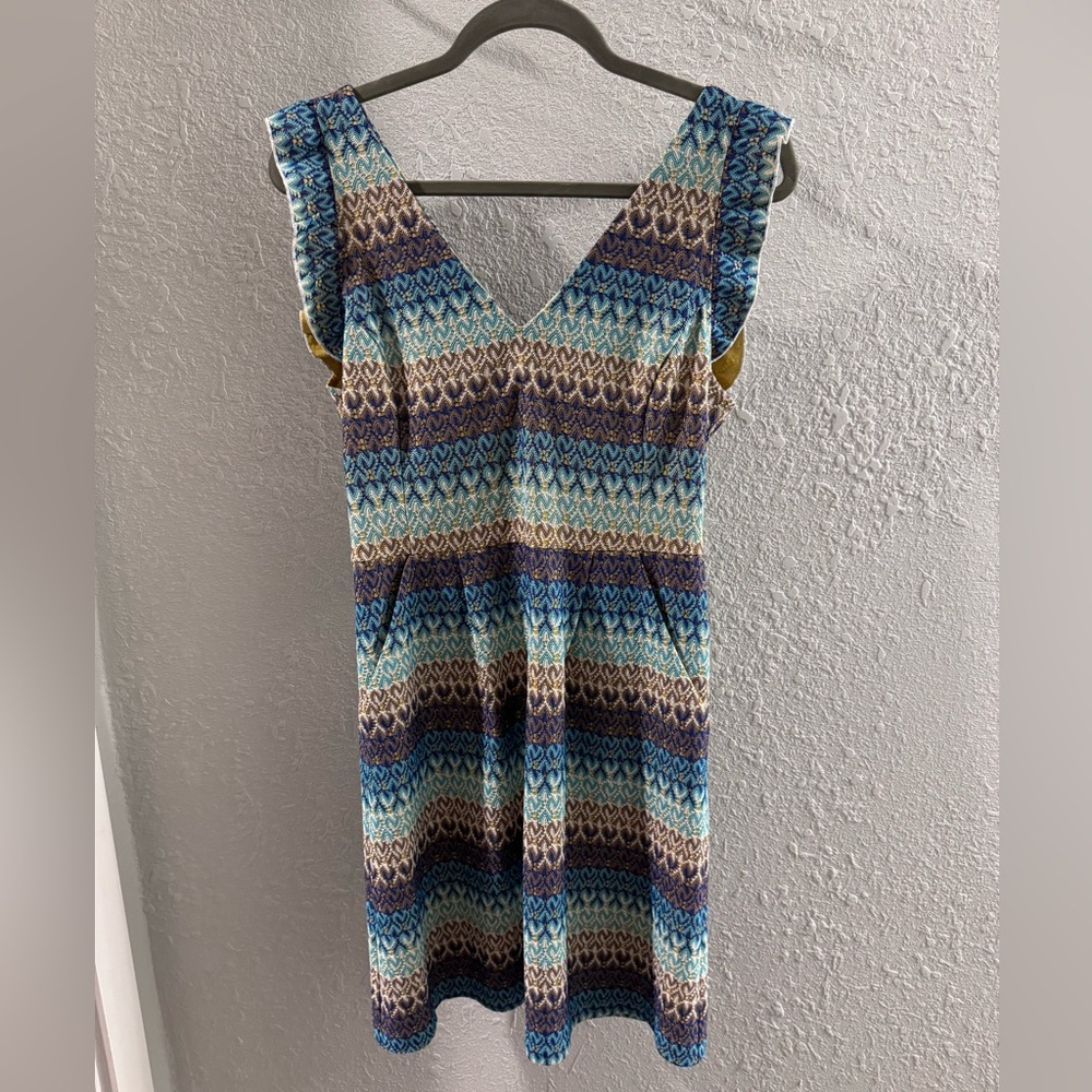 Anthropologie Dress w/ Pockets